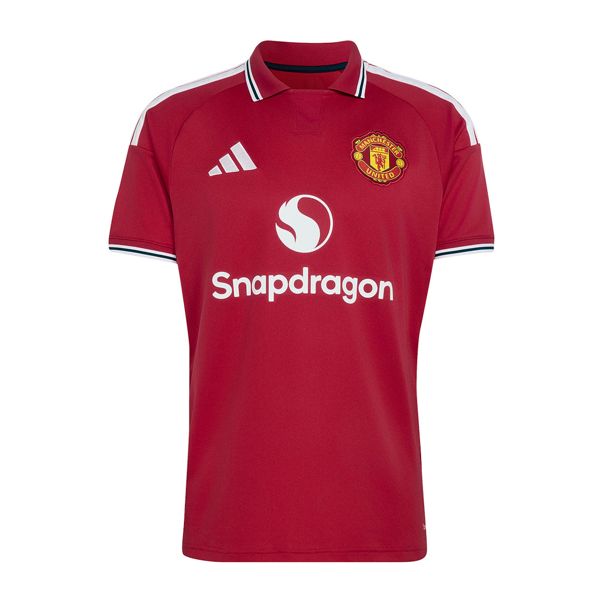 adidas Manchester United 26/27 Home Jersey product image 3, provided for visual reference and product detail review