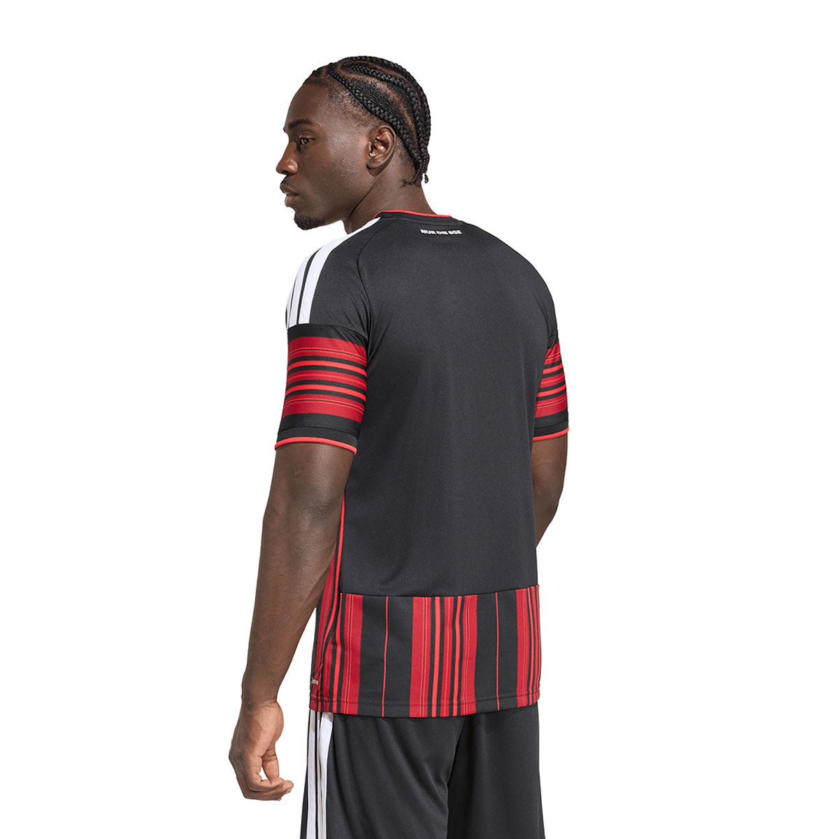 adidas Eintracht Frankfurt 26/27 Home Jersey product image 2, provided for visual reference and product detail review