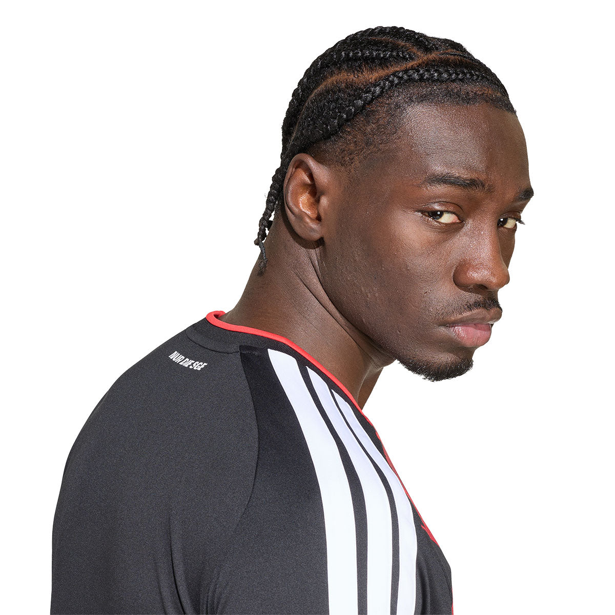 adidas Eintracht Frankfurt 26/27 Home Jersey product image 4, provided for visual reference and product detail review