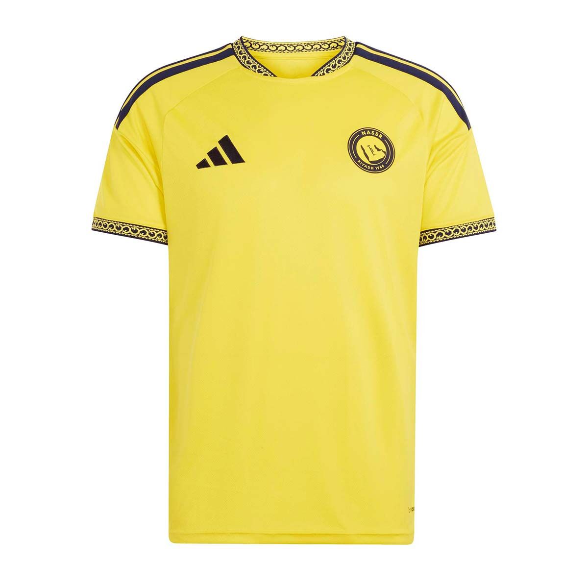 adidas Al Nassr FC 26/27 N&N Home Jersey product image 5, provided for visual reference and product detail review
