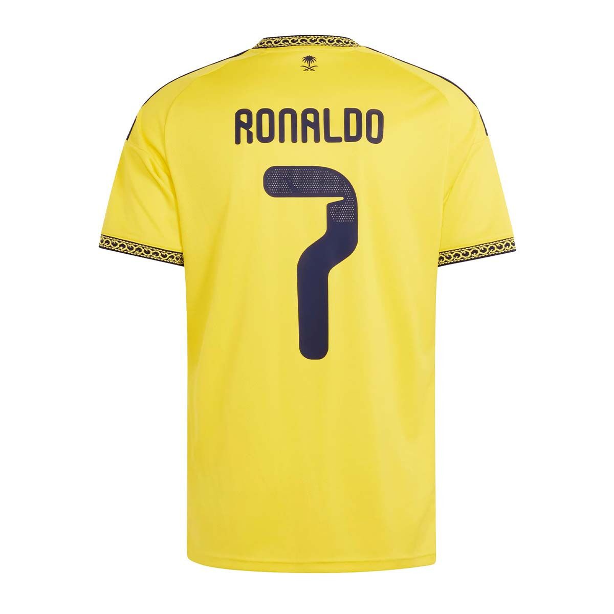 adidas Al Nassr FC 26/27 N&N Home Jersey product image 6, provided for visual reference and product detail review