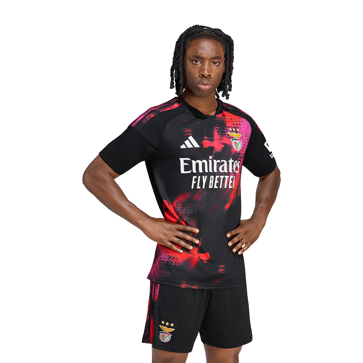 adidas SL Benfica 26/27 Third Jersey product image 1, provided for visual reference and product detail review