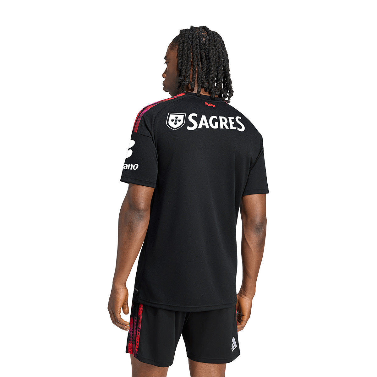 adidas SL Benfica 26/27 Third Jersey product image 2, provided for visual reference and product detail review