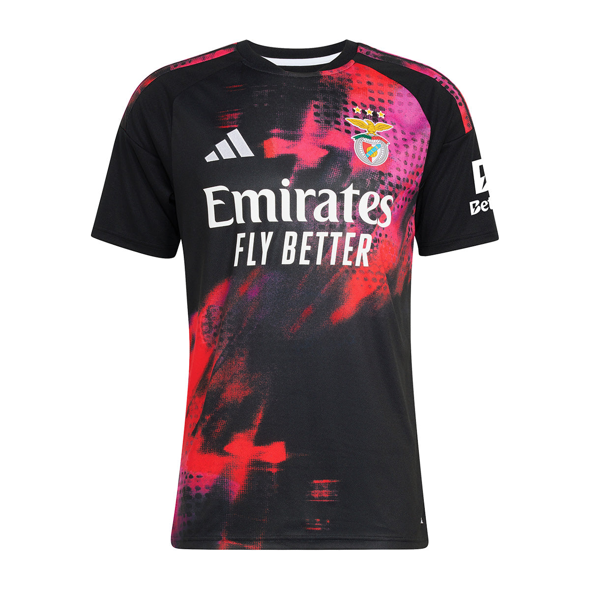 adidas SL Benfica 26/27 Third Jersey product image 3, provided for visual reference and product detail review