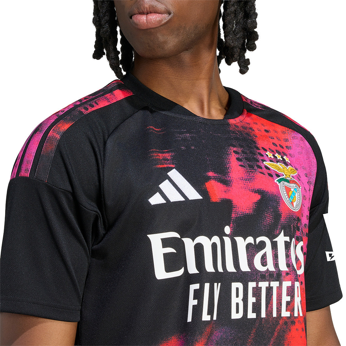 adidas SL Benfica 26/27 Third Jersey product image 5, provided for visual reference and product detail review