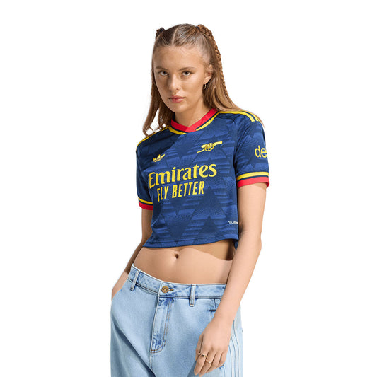 adidas Arsenal FC 26/27 Away Jersey product image 1, provided for visual reference and product detail review