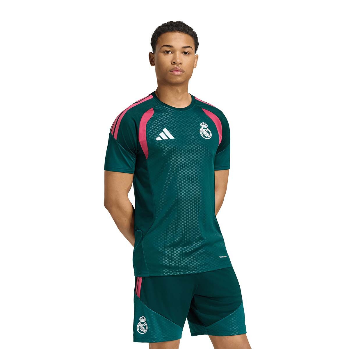 adidas Real Madrid 26/27 Tiro 26 Competition Training Jersey product image 1, provided for visual reference and product