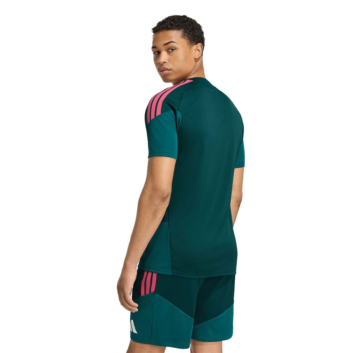 adidas Real Madrid 26/27 Tiro 26 Competition Training Jersey product image 2, provided for visual reference and product