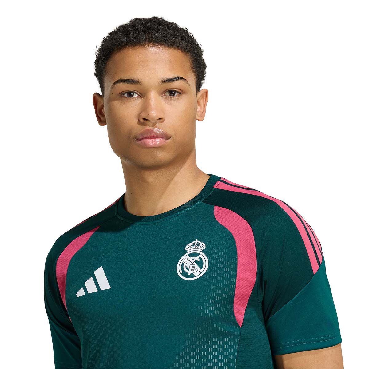 adidas Real Madrid 26/27 Tiro 26 Competition Training Jersey product image 3, provided for visual reference and product