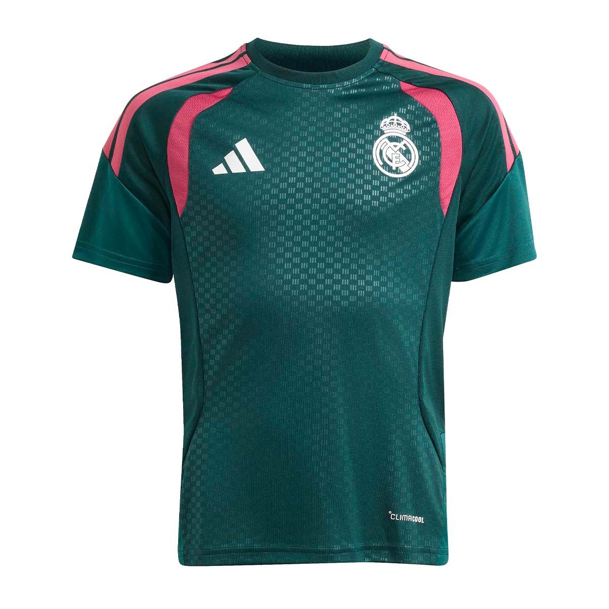 adidas Real Madrid 26/27 Tiro26 Competition Training Jersey product image 1, provided for visual reference and product