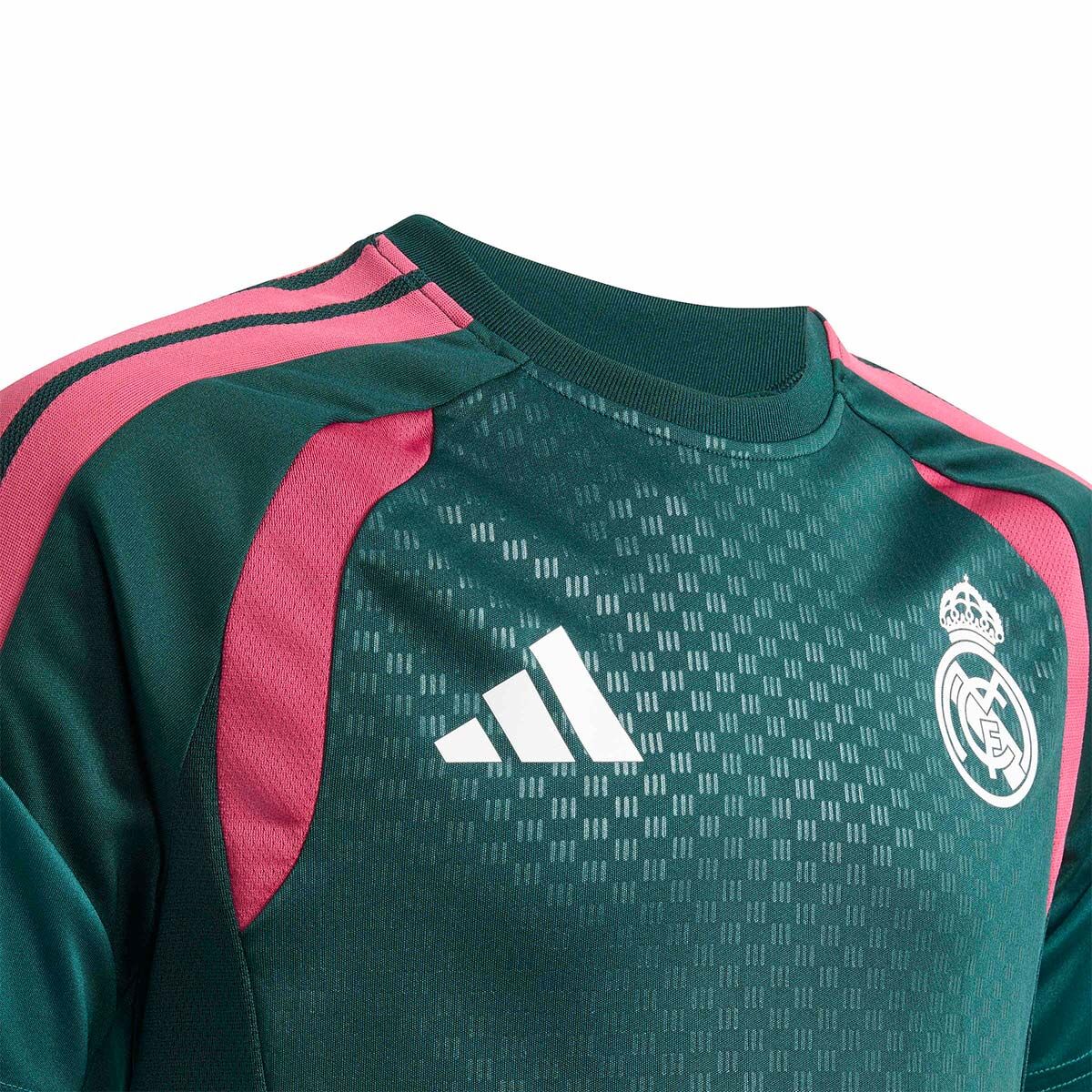 adidas Real Madrid 26/27 Tiro26 Competition Training Jersey product image 3, provided for visual reference and product