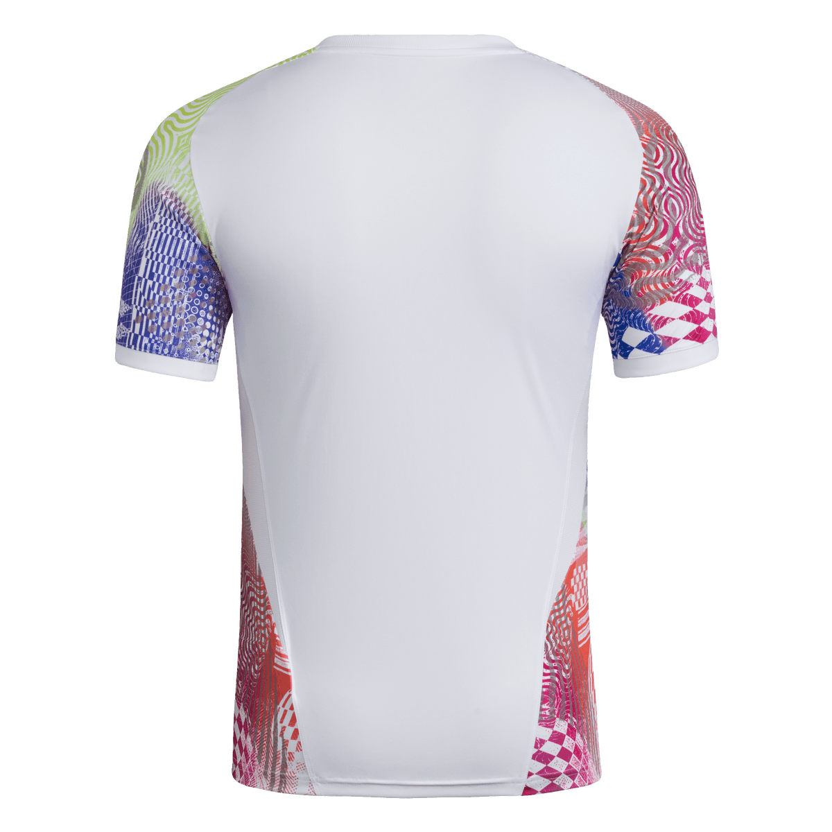 adidas Inter Miami Pride Jersey product image 2, provided for visual reference and product detail review