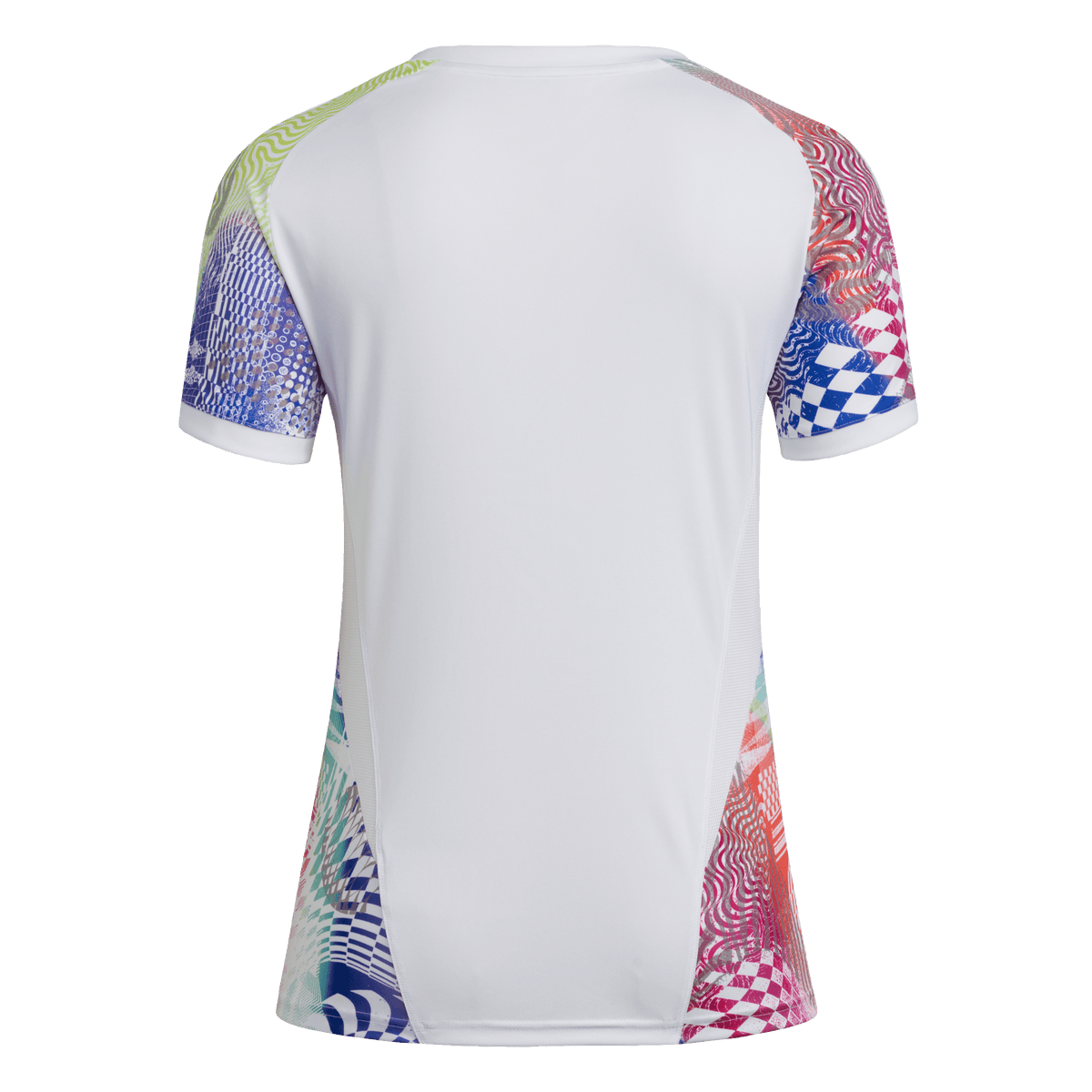 adidas LAFC Pride Jersey product image 2, provided for visual reference and product detail review