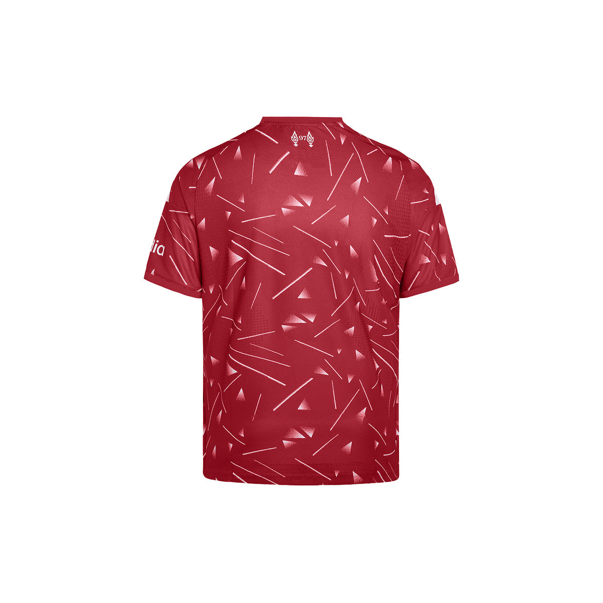adidas Liverpool FC 26/27 Home Authentic Jersey product image 4, provided for visual reference and product detail review