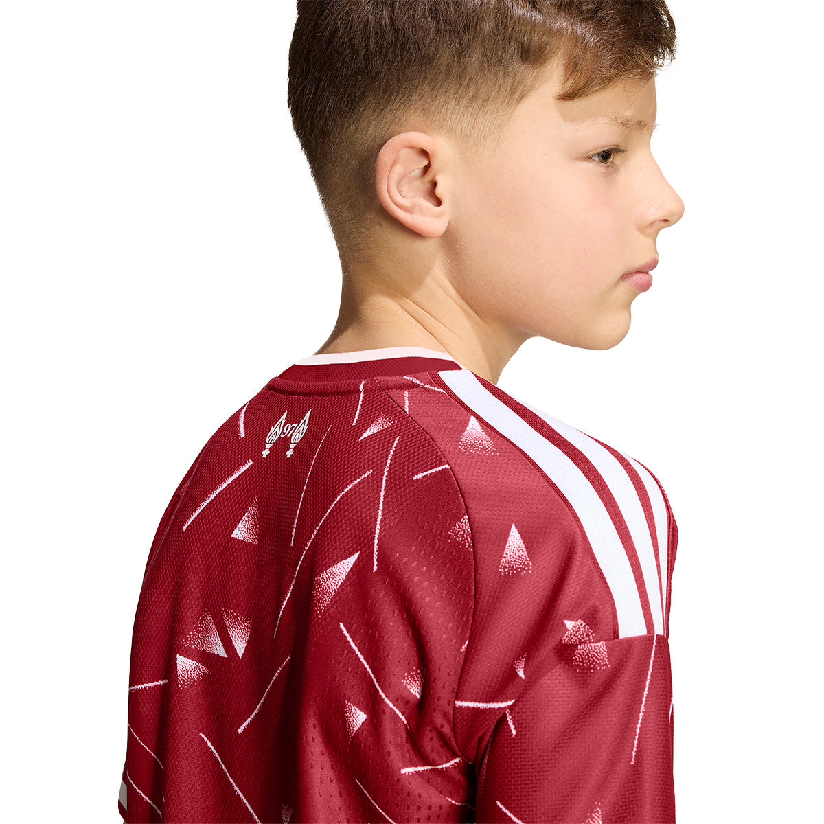 adidas Liverpool FC 26/27 Home Authentic Jersey product image 5, provided for visual reference and product detail review