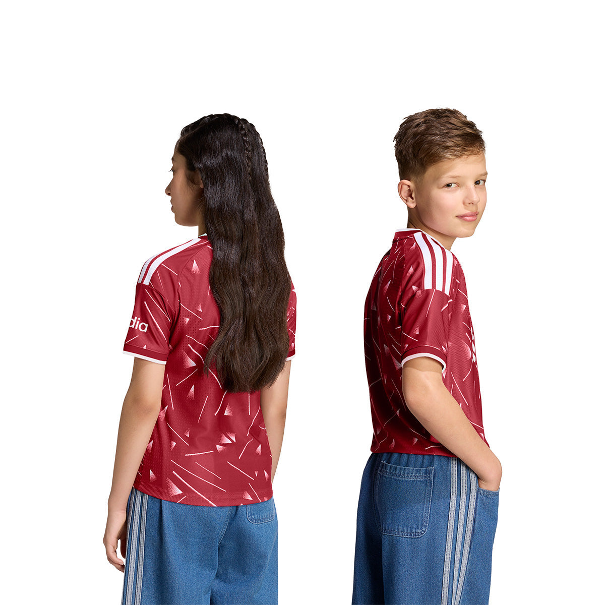 adidas Liverpool FC 26/27 Home Authentic Jersey product image 8, provided for visual reference and product detail review