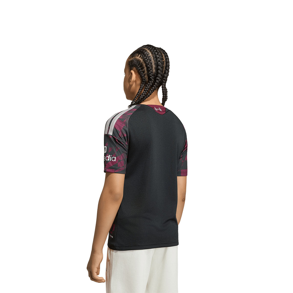 adidas Liverpool FC 26/27 Third Jersey product image 2, provided for visual reference and product detail review