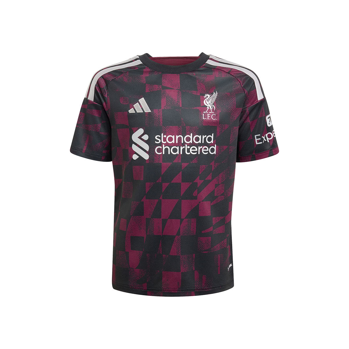 adidas Liverpool FC 26/27 Third Jersey product image 6, provided for visual reference and product detail review