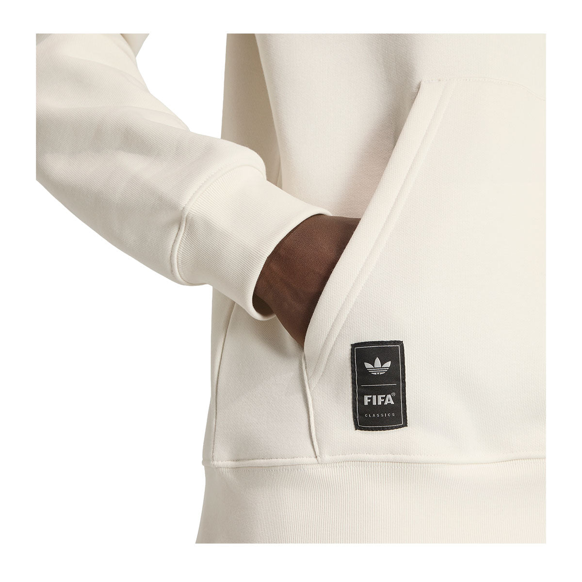 adidas World Cup Hoodie product image 4, provided for visual reference and product detail review