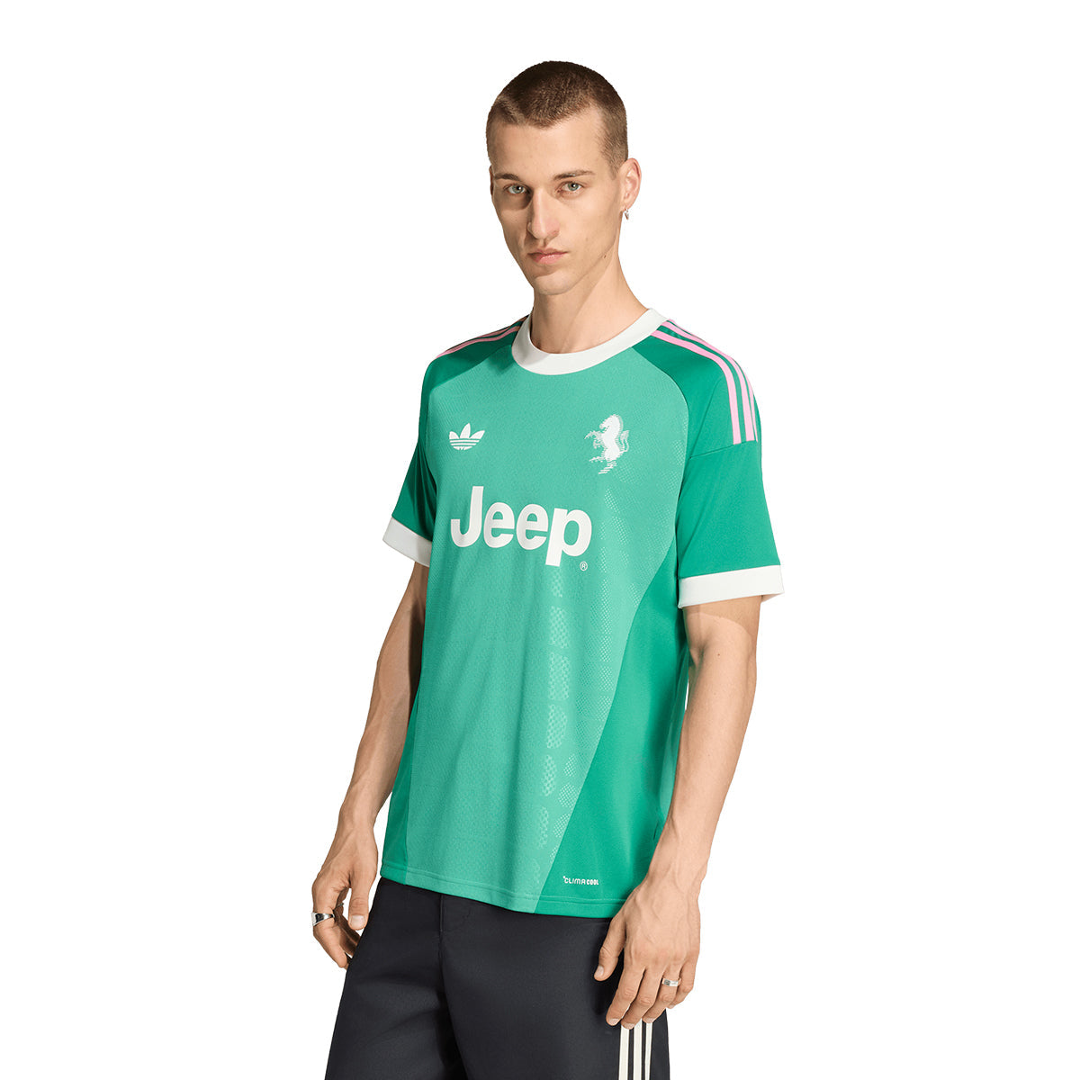 adidas Juventus 26/27 Away Goalkeeper Jersey product image 1, provided for visual reference and product detail review