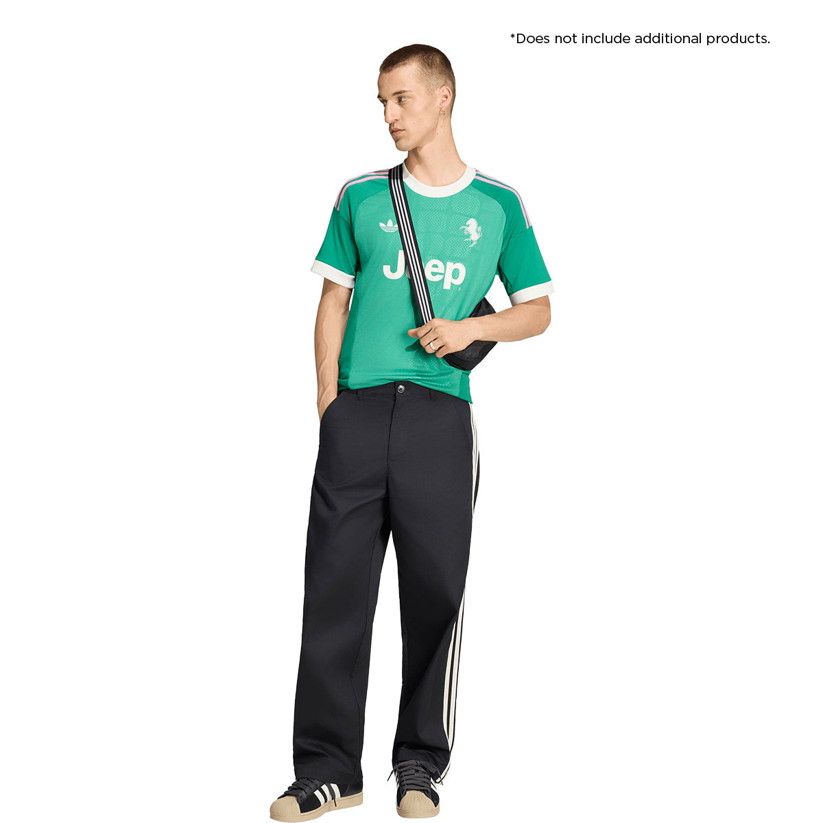 adidas Juventus 26/27 Away Goalkeeper Jersey product image 3, provided for visual reference and product detail review