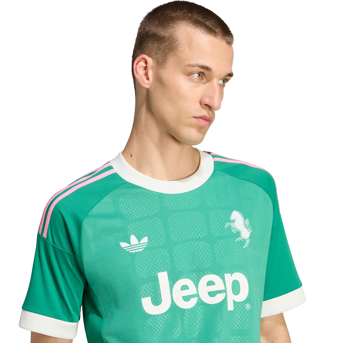 adidas Juventus 26/27 Away Goalkeeper Jersey product image 4, provided for visual reference and product detail review