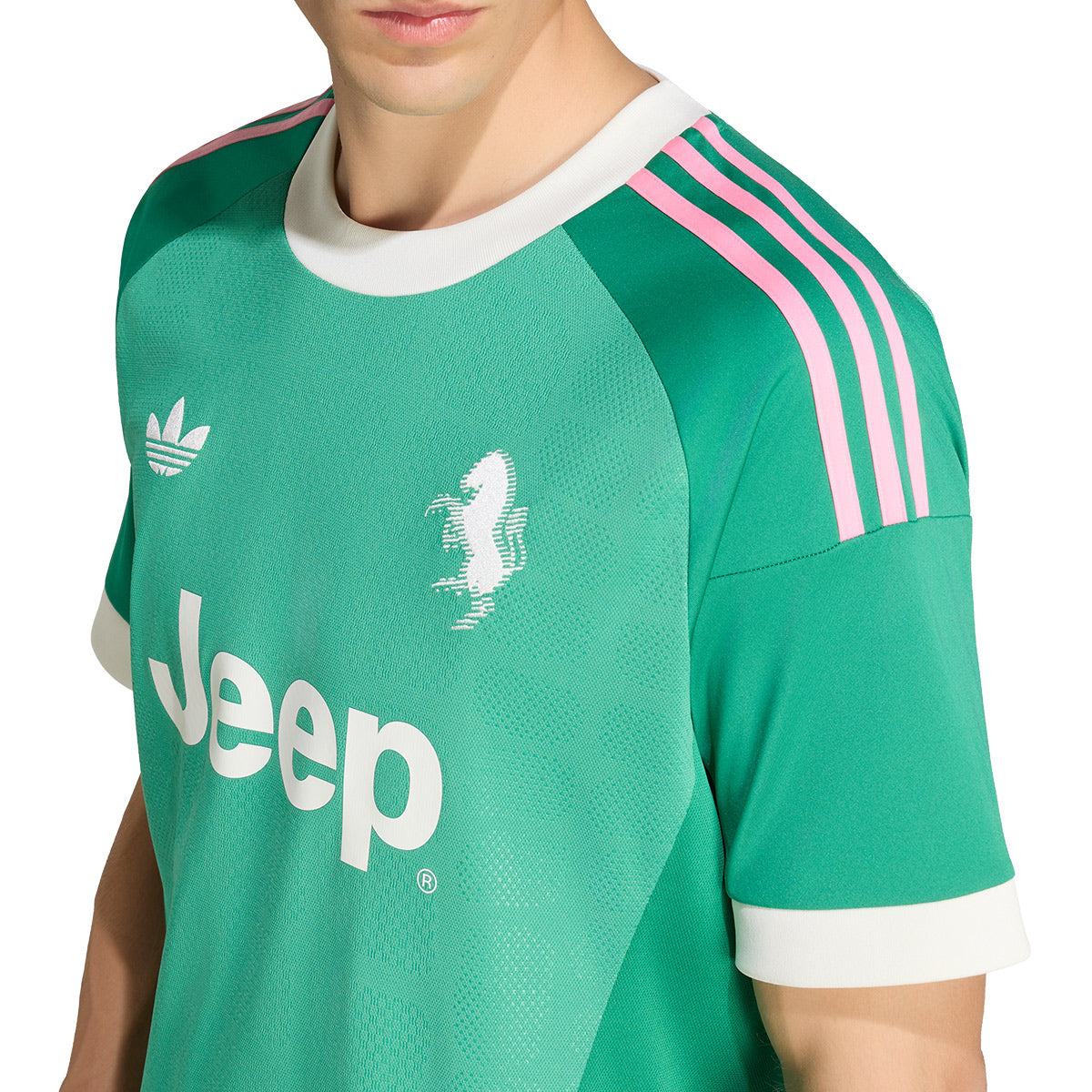 adidas Juventus 26/27 Away Goalkeeper Jersey product image 5, provided for visual reference and product detail review