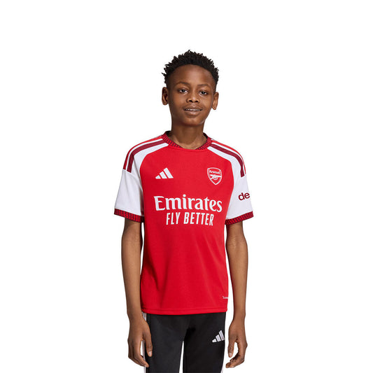 adidas Arsenal FC 26/27 Home Jersey product image 1, provided for visual reference and product detail review