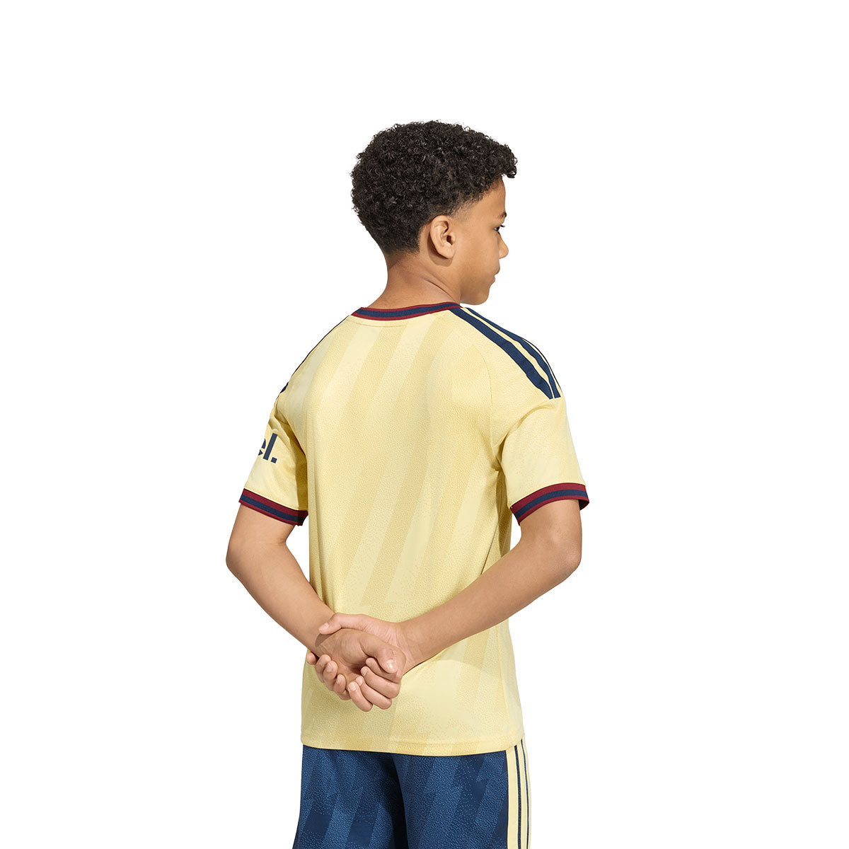 adidas Arsenal FC 26/27 Third Jersey product image 2, provided for visual reference and product detail review