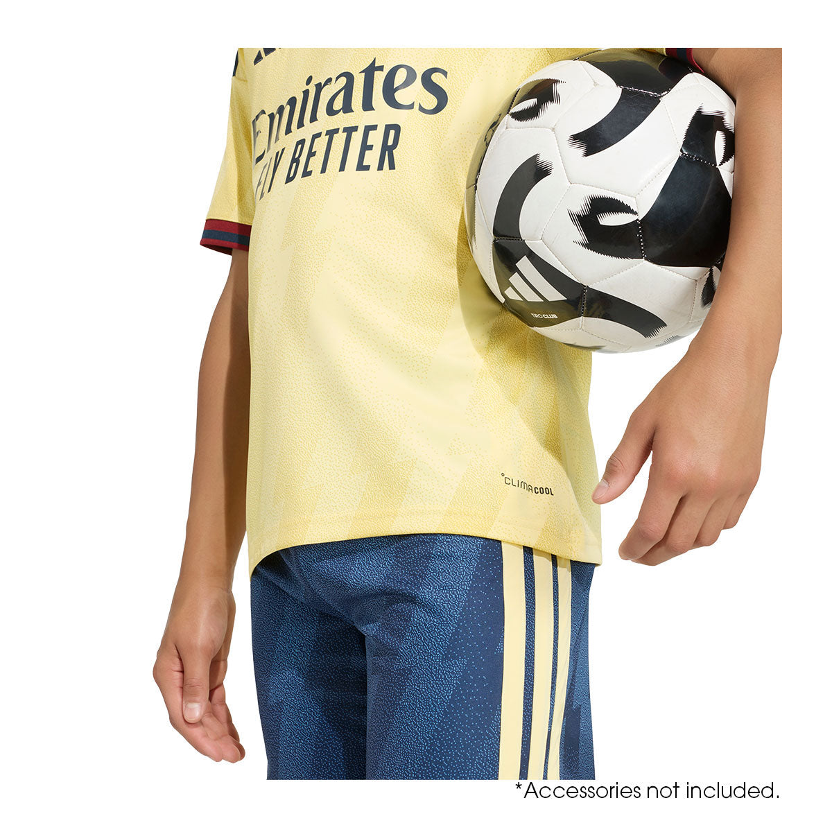 adidas Arsenal FC 26/27 Third Jersey product image 4, provided for visual reference and product detail review