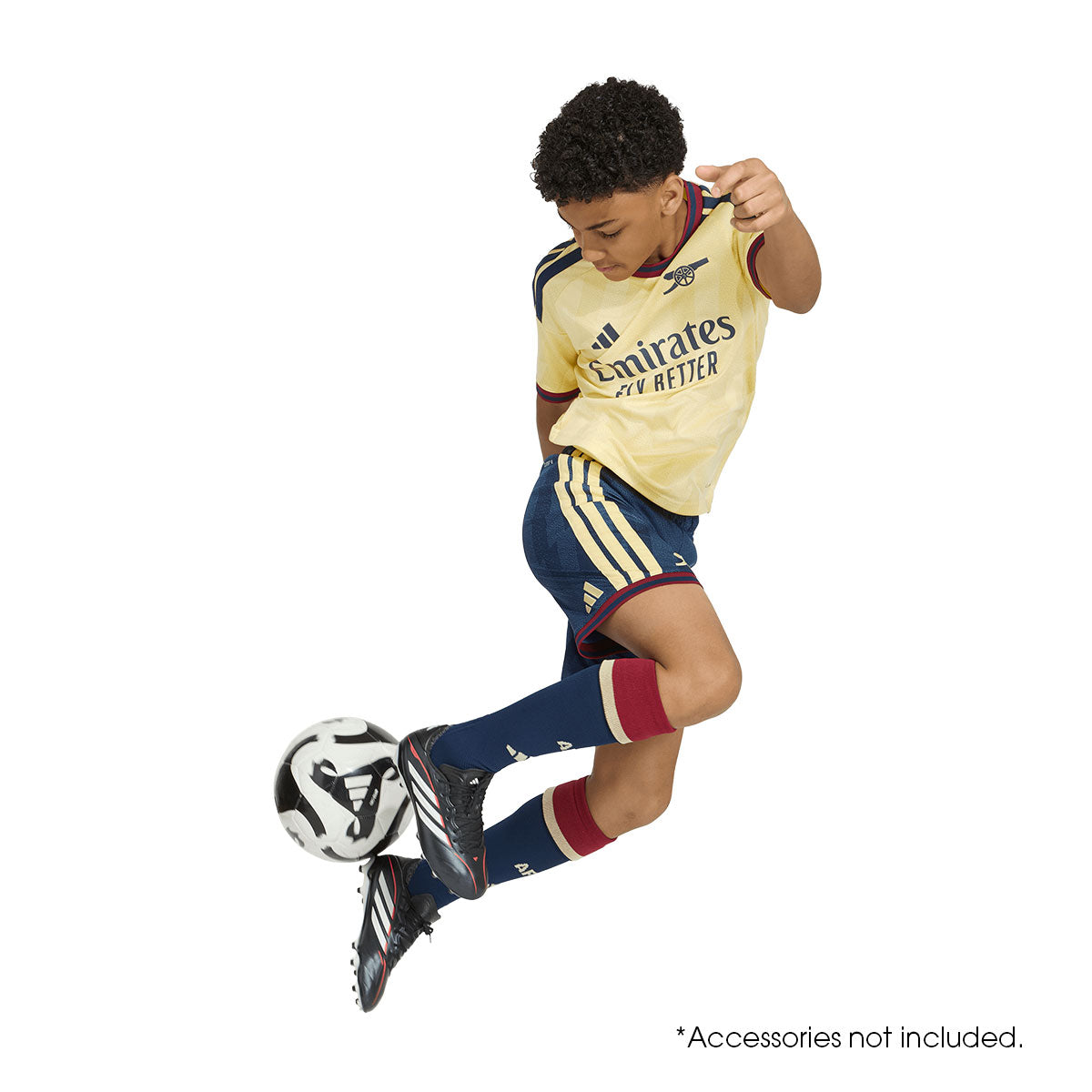 adidas Arsenal FC 26/27 Third Jersey product image 5, provided for visual reference and product detail review
