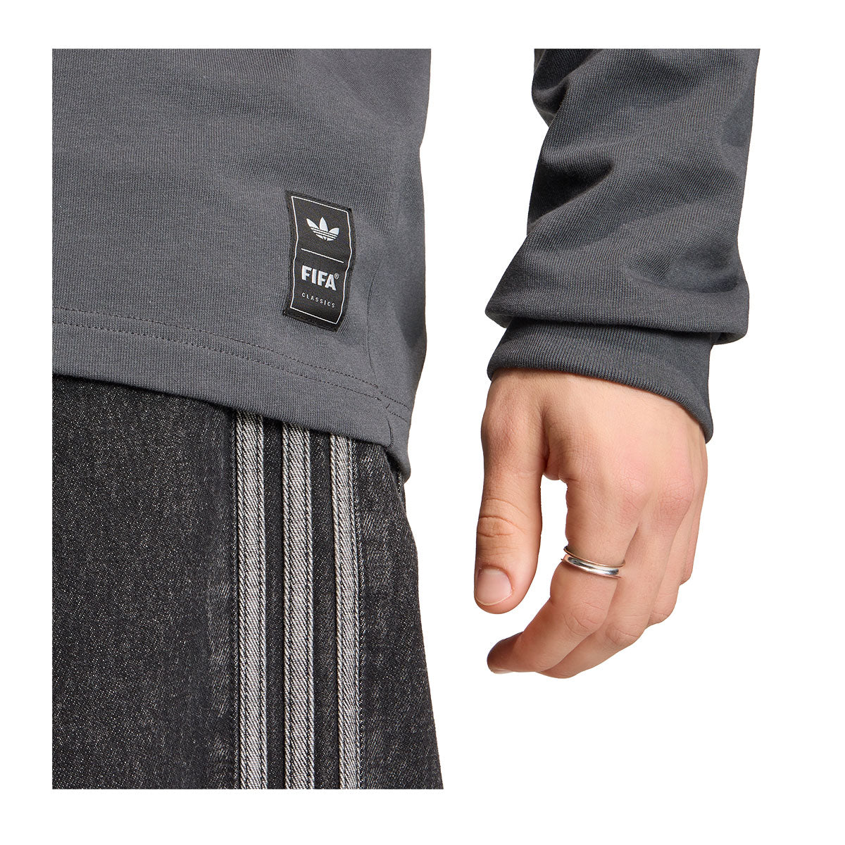 adidas World Cup T-Shirt product image 4, provided for visual reference and product detail review