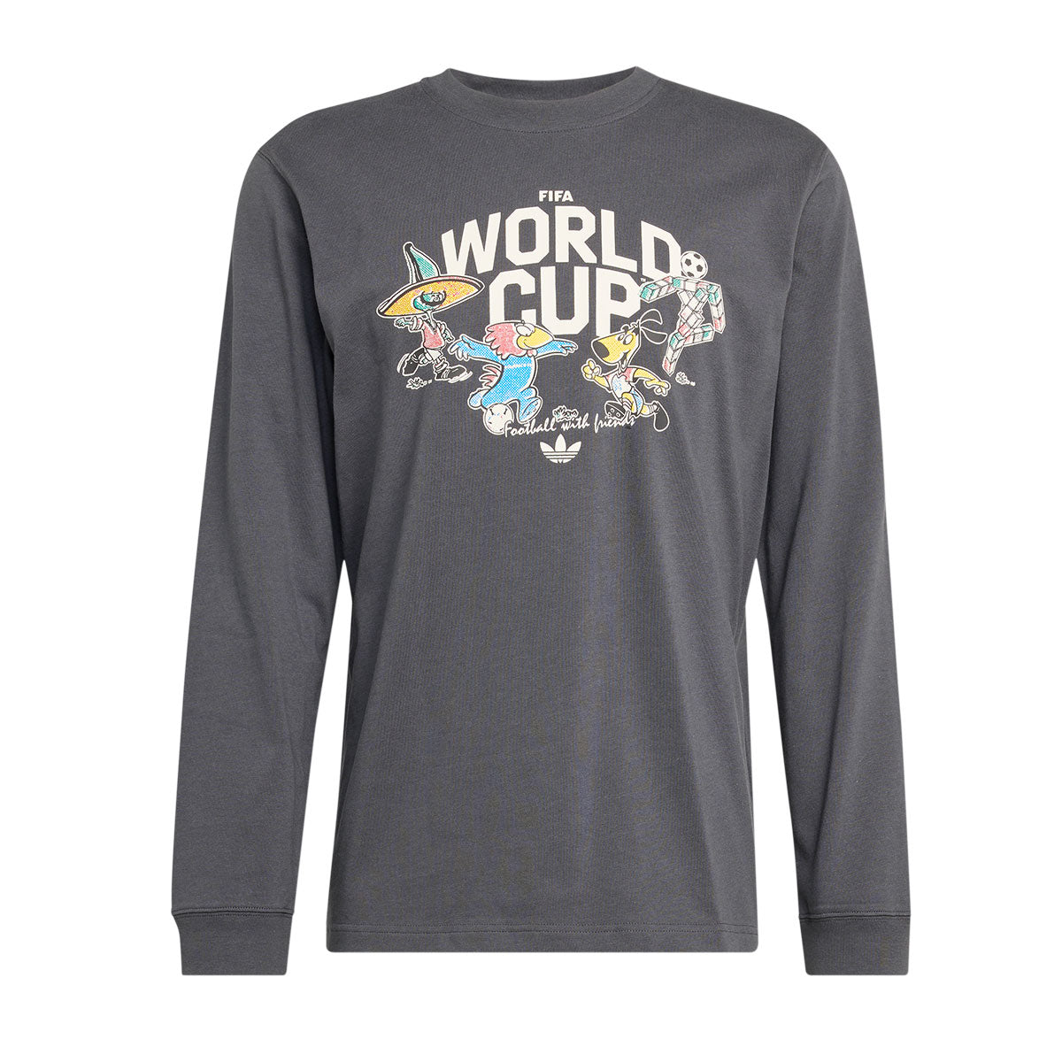 adidas World Cup T-Shirt product image 6, provided for visual reference and product detail review