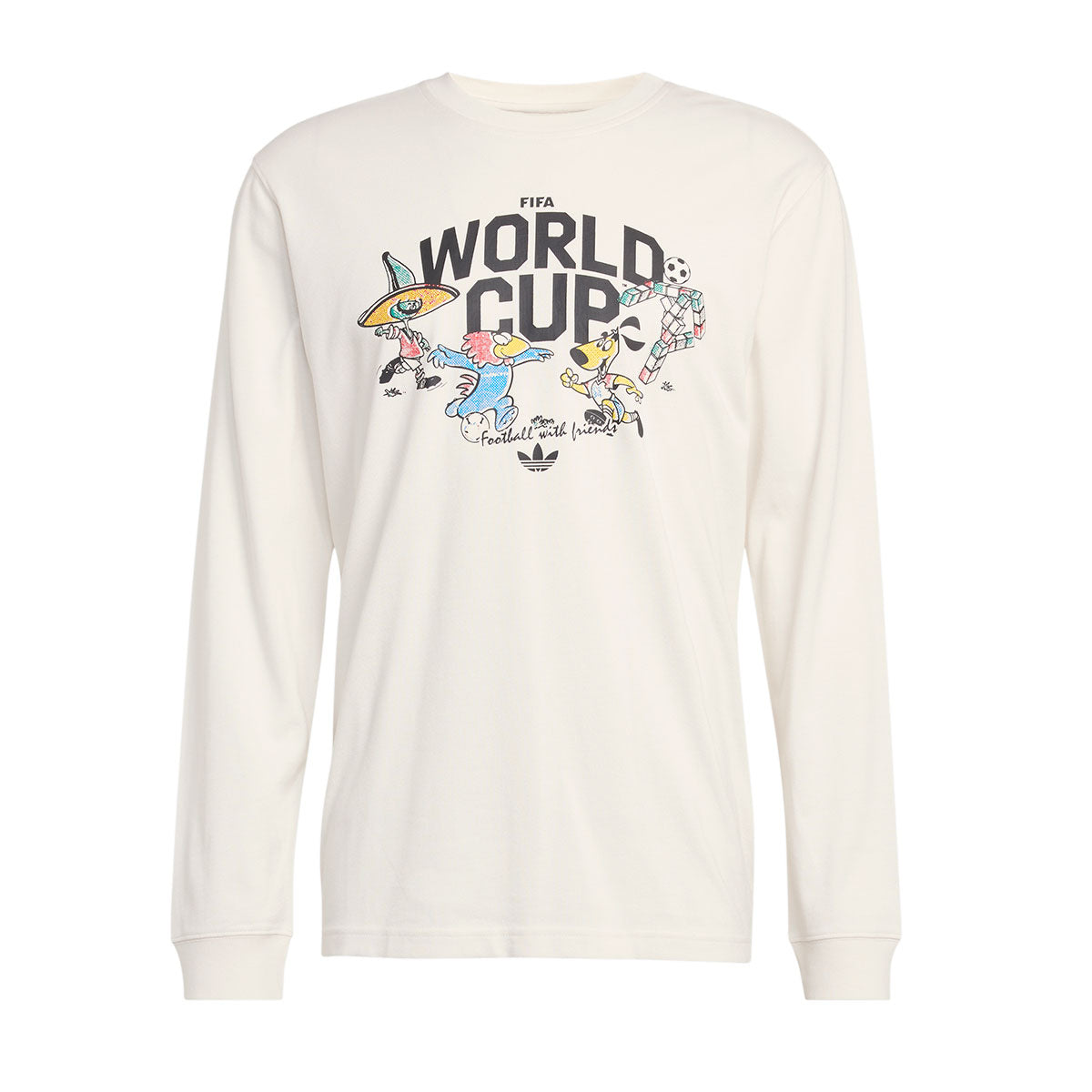 adidas World Cup T-Shirt product image 6, provided for visual reference and product detail review