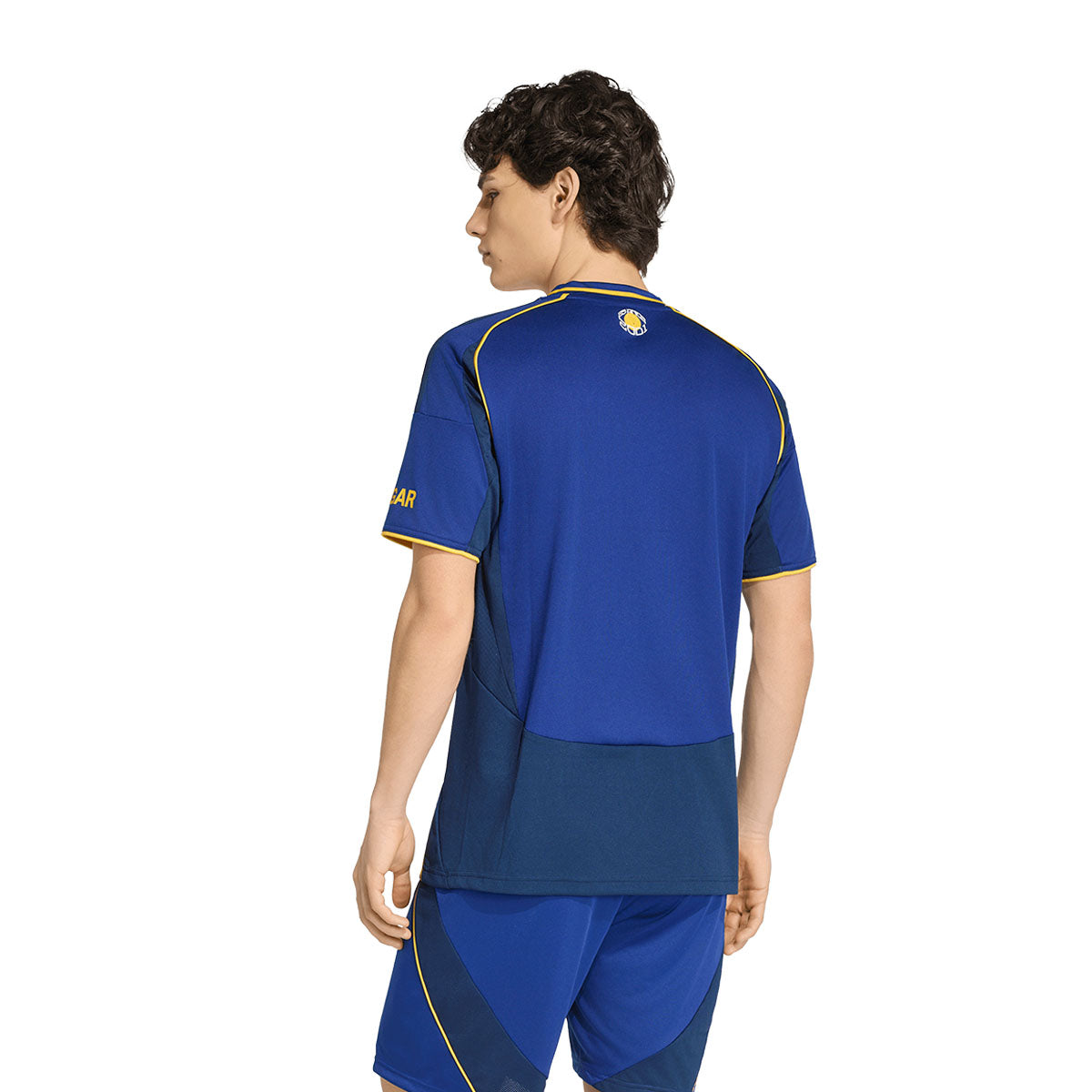 adidas Boca Juniors 26/27 Fourth Jersey product image 2, provided for visual reference and product detail review