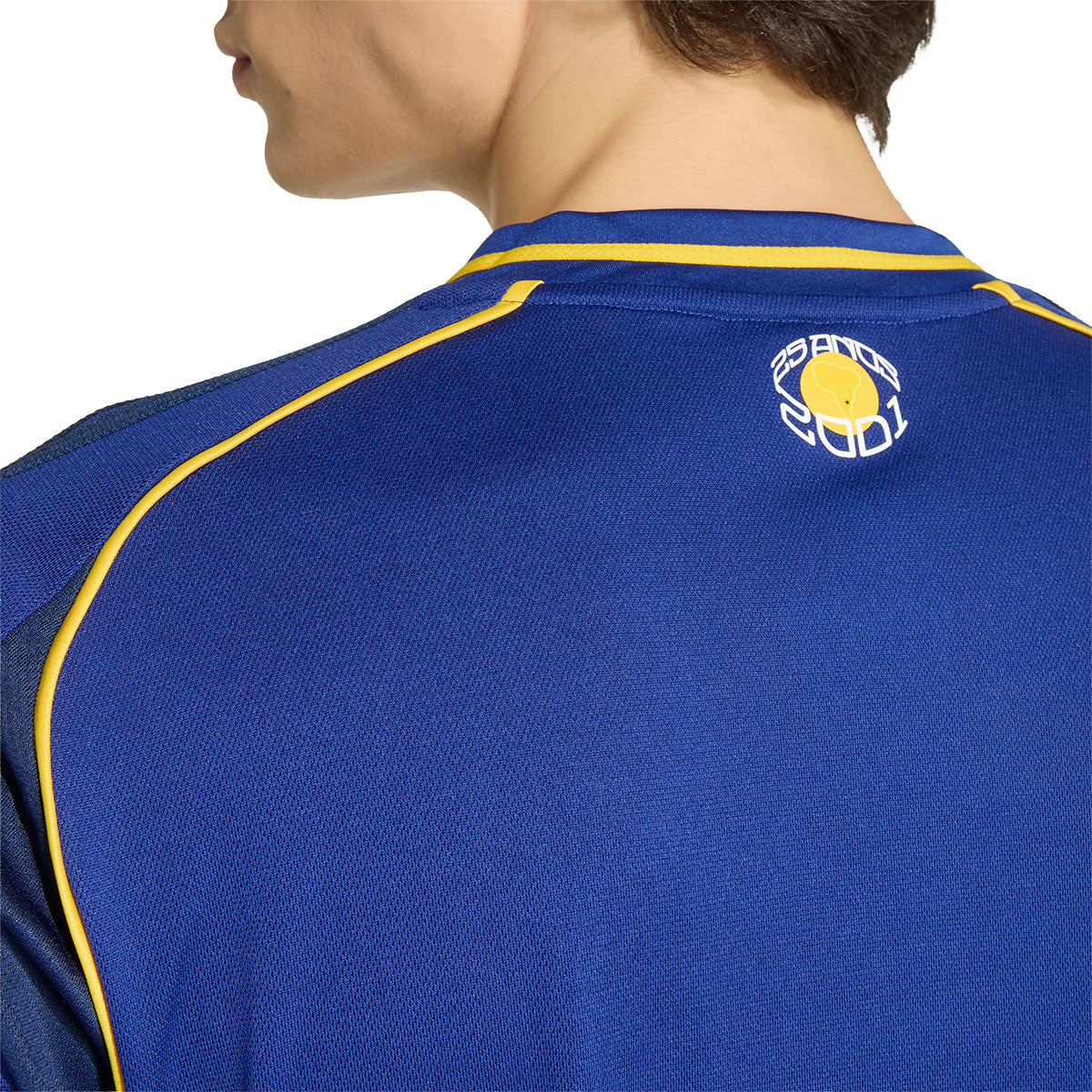 adidas Boca Juniors 26/27 Fourth Jersey product image 4, provided for visual reference and product detail review