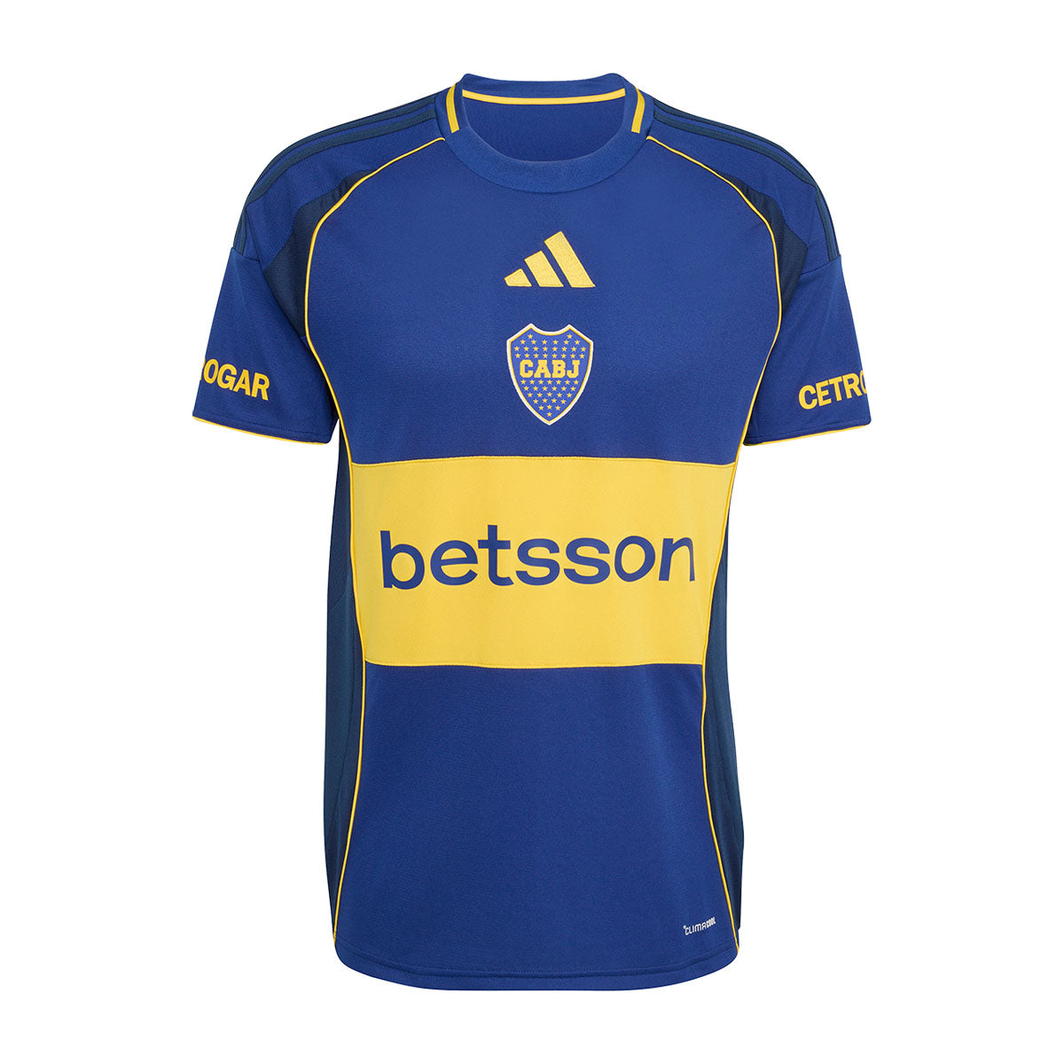 adidas Boca Juniors 26/27 Fourth Jersey product image 5, provided for visual reference and product detail review