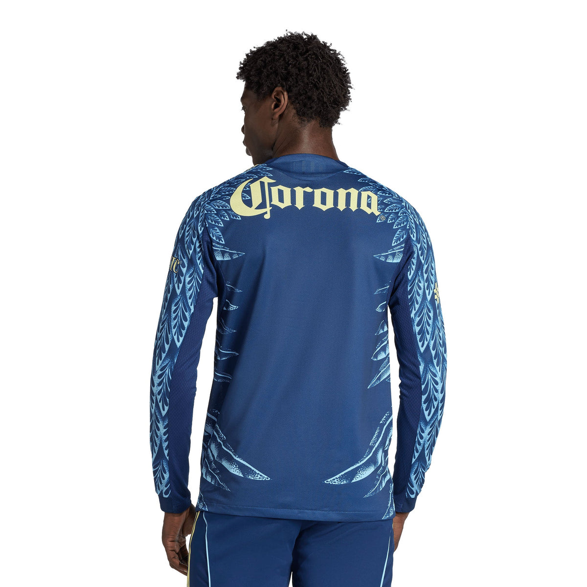 adidas Club América Away 25/26 Authentic Jersey product image 2, provided for visual reference and product detail review