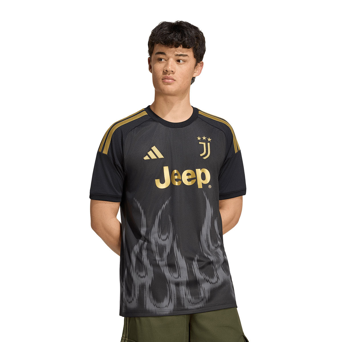 adidas Juventus 26/27 Third Jersey product image 1, provided for visual reference and product detail review