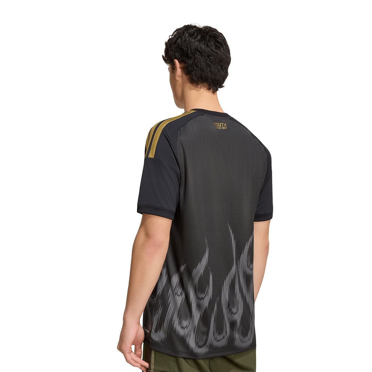 adidas Juventus 26/27 Third Jersey product image 2, provided for visual reference and product detail review