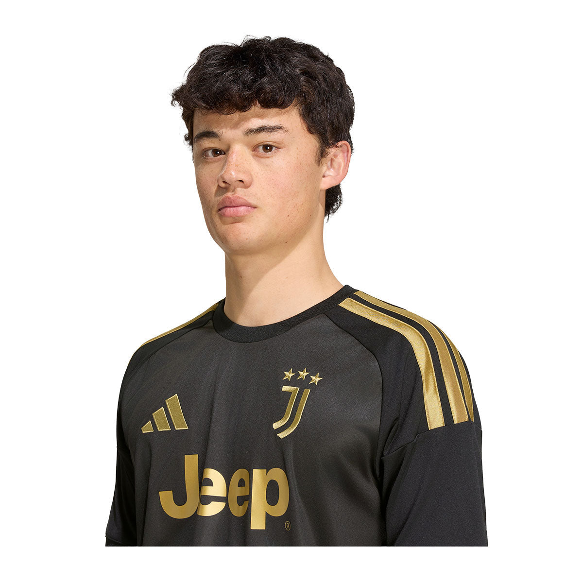 adidas Juventus 26/27 Third Jersey product image 3, provided for visual reference and product detail review
