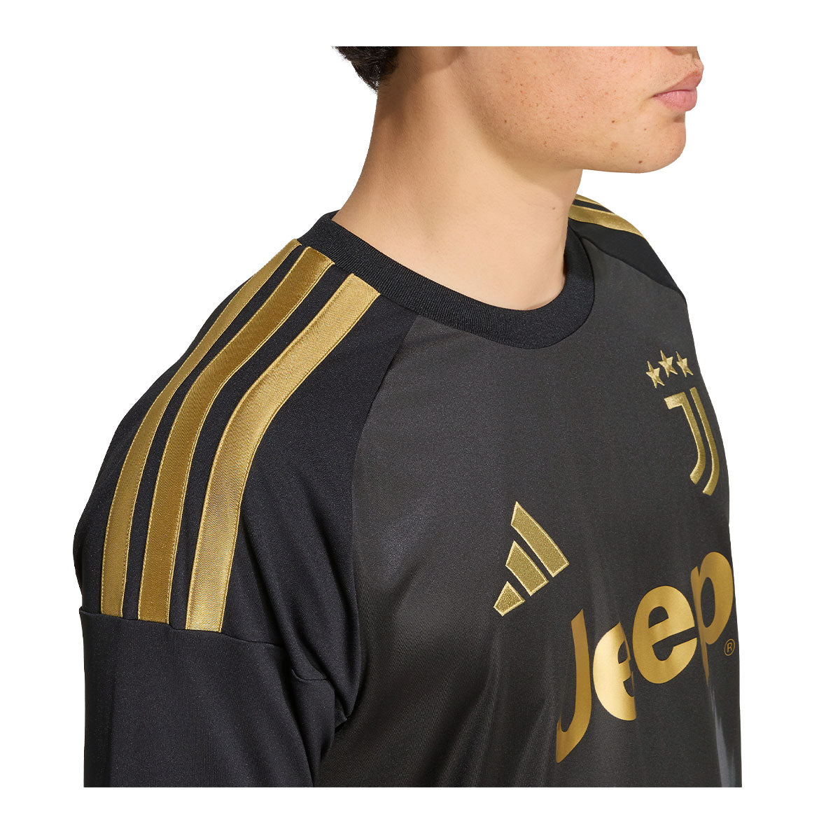 adidas Juventus 26/27 Third Jersey product image 4, provided for visual reference and product detail review
