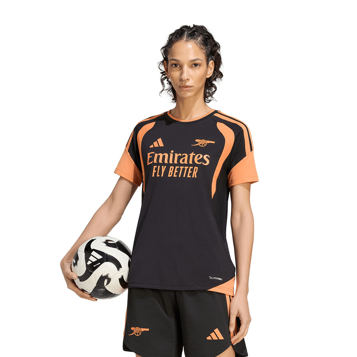 adidas Arsenal FC 26/27 Tiro Authentic Training Jersey product image 1, provided for visual reference and product detail