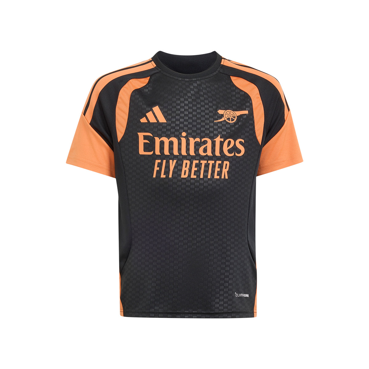 adidas Arsenal FC 26/27 Tiro Kids Training Jersey product image 1, provided for visual reference and product detail review