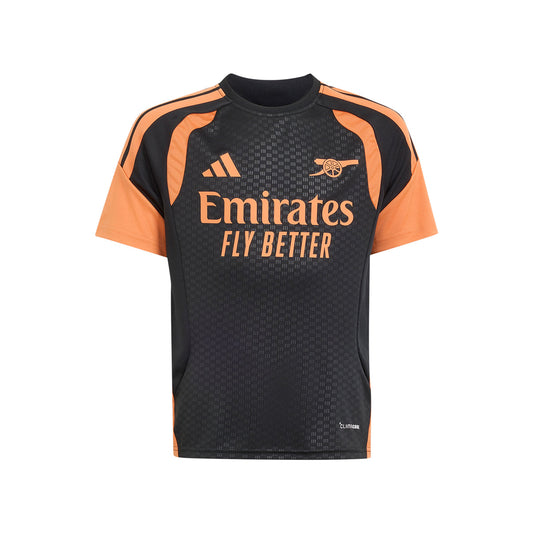 adidas Arsenal FC 26/27 Tiro Kids Training Jersey product image 1, provided for visual reference and product detail review