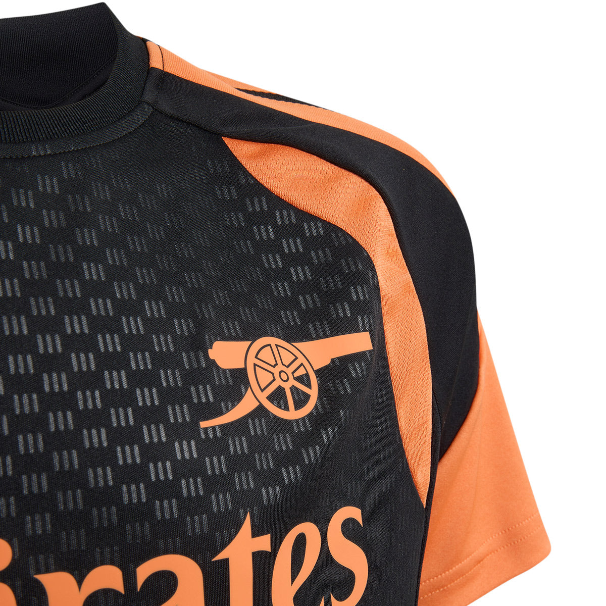 adidas Arsenal FC 26/27 Tiro Kids Training Jersey product image 3, provided for visual reference and product detail review