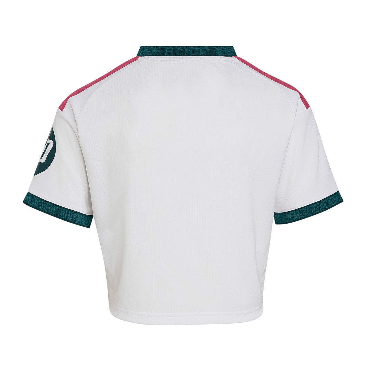 adidas Real Madrid 26/27 Home Jersey Crop Top product image 6, provided for visual reference and product detail review