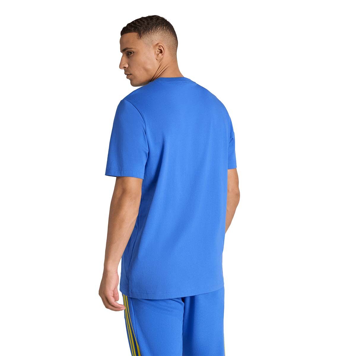 adidas Club América DNA T-Shirt product image 2, provided for visual reference and product detail review