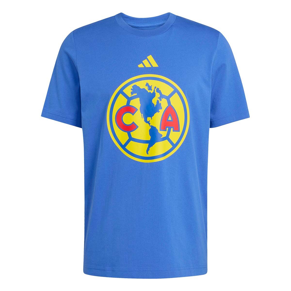 adidas Club América DNA T-Shirt product image 6, provided for visual reference and product detail review