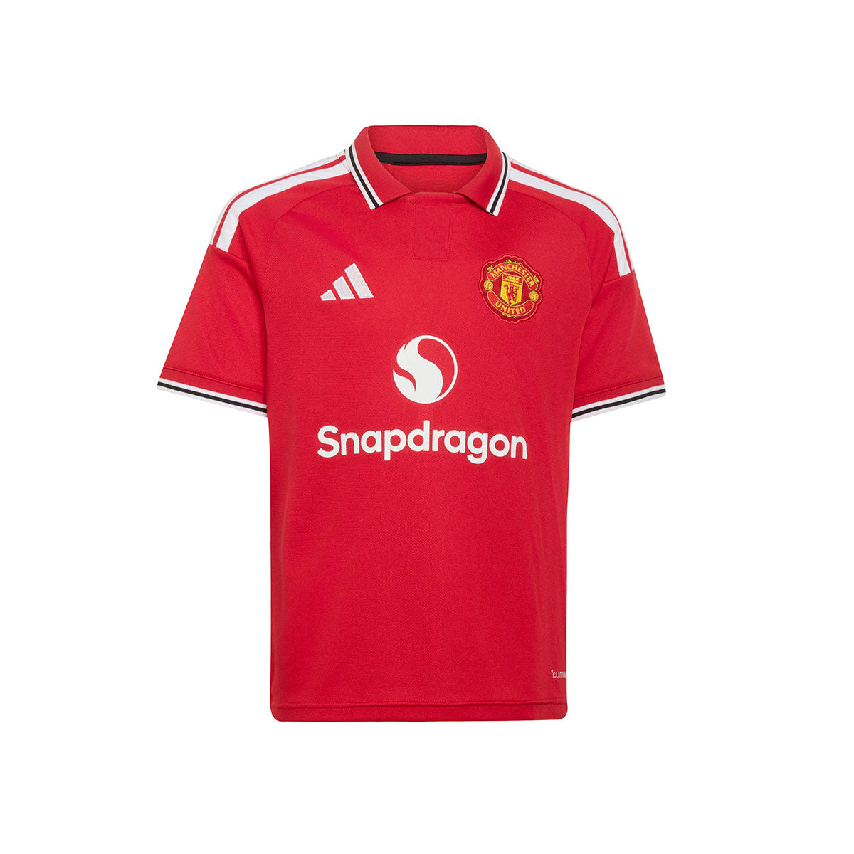 adidas Manchester United 26/27 Home Jersey product image 6, provided for visual reference and product detail review